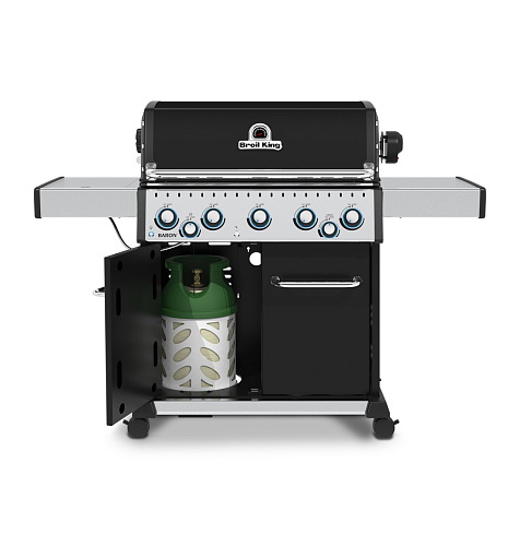 Газовые грили BBQ Broil King Baron 590 купить в Минске.