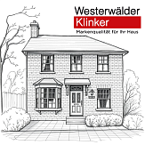  , , Westerwälder klinker Плитка клинкерная фасадная