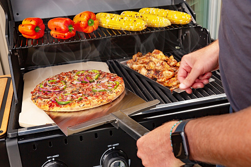 Газовые грили BBQ Broil King Crown 410 купить в Минске.