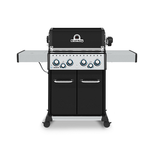 Газовые грили BBQ Broil King Baron 490 NEW купить в Минске.