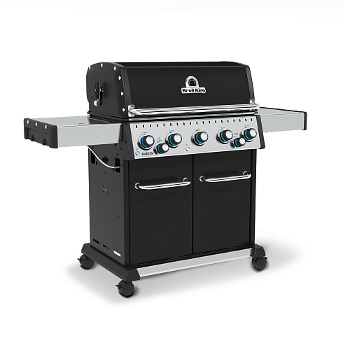 Газовые грили BBQ Broil King Baron 590 купить в Минске.