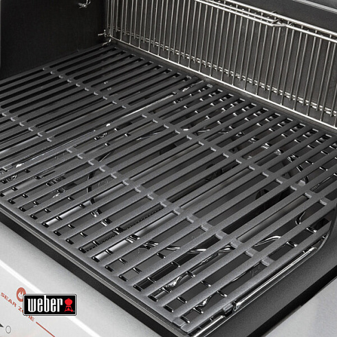 Газовые грили BBQ Weber GENESIS E-435 LP BLK купить в Минске.