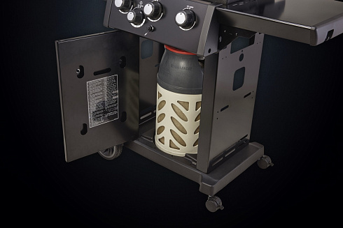 Газовые грили BBQ Broil King Royal Shadow 340 купить в Минске.