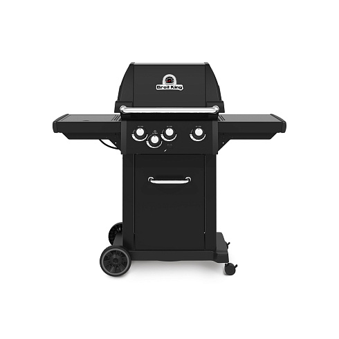 Газовые грили BBQ Broil King Royal Shadow 340 купить в Минске.