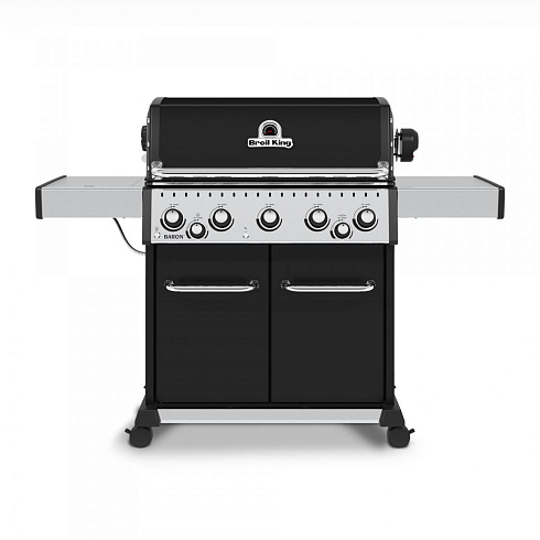 Газовые грили BBQ Broil King Baron 590 купить в Минске.