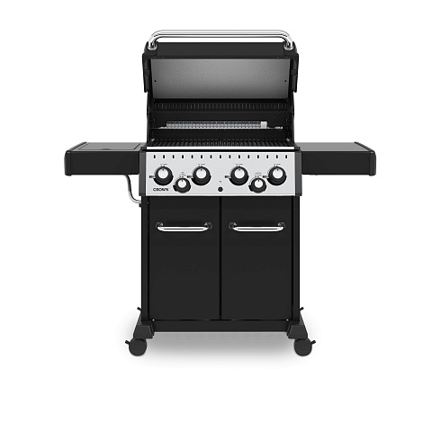 Газовые грили BBQ Broil King Crown 490 купить в Минске.