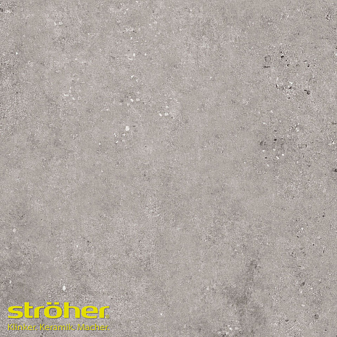 Клинкерная ступень LOFT Stroeher GRAVEL BLEND 962 grey 30, 9430, 294х340х35х11 мм