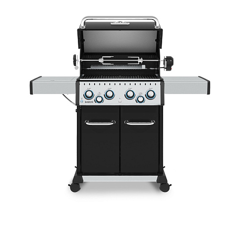 Газовые грили BBQ Broil King Baron 490 NEW купить в Минске.