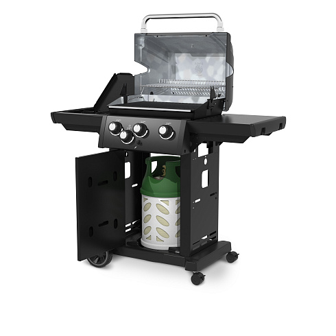Газовые грили BBQ Broil King Royal Shadow 340 купить в Минске.