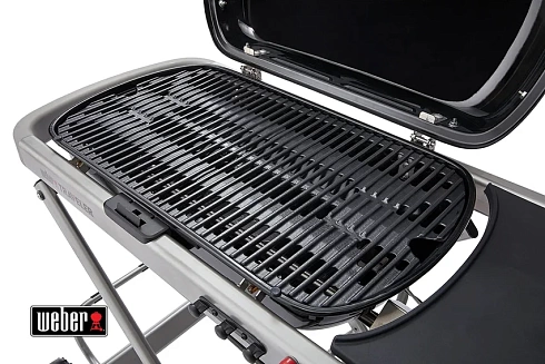 Газовые грили BBQ Weber Traveler (Черный) купить в Минске.