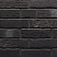Клинкерная фасадная плитка Stroeher Steinlinge 376 platinschwarz, арт. 7370, NF14 240x71x14 мм