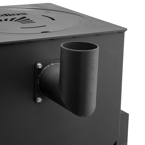 Мангал SMART-600 Премиум Helios — надёжный мангал для дачи