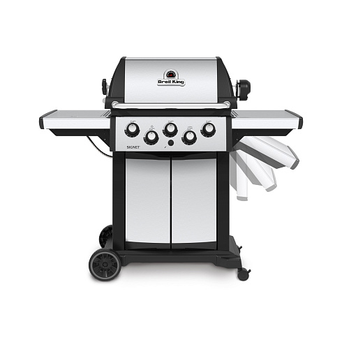 Газовые грили BBQ Broil King Signet 390 купить в Минске.