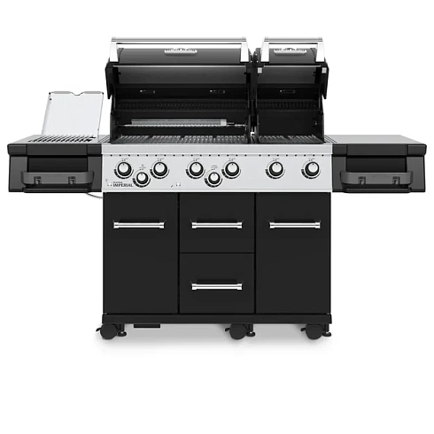 Газовые грили BBQ Broil King Imperial 690 IR купить в Минске.