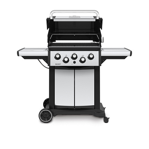 Газовые грили BBQ Broil King Signet 390 купить в Минске.