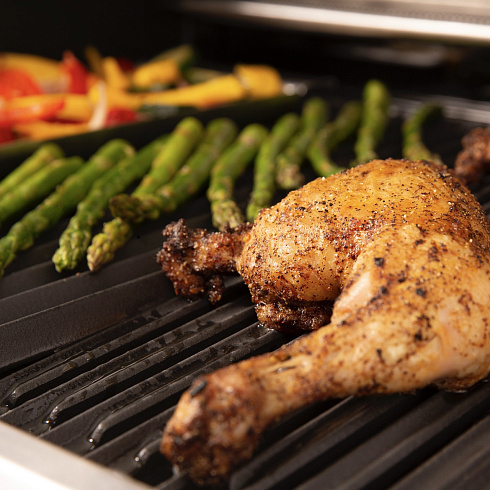 Газовые грили BBQ Broil King Baron 490 NEW купить в Минске.