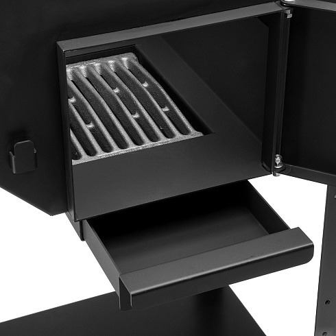 Мангал SMART-600 Премиум Helios — надёжный мангал для дачи