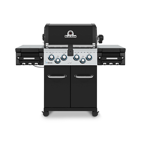 Газовые грили BBQ Broil King Regal 490 купить в Минске.