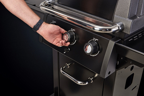 Газовые грили BBQ Broil King Royal Shadow 340 купить в Минске.