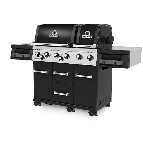 Газовые грили BBQ Broil King Imperial 690 IR купить в Минске.