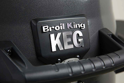 Гриль газовыйна колесахBroil KingKeg 5000 купить в Минске.