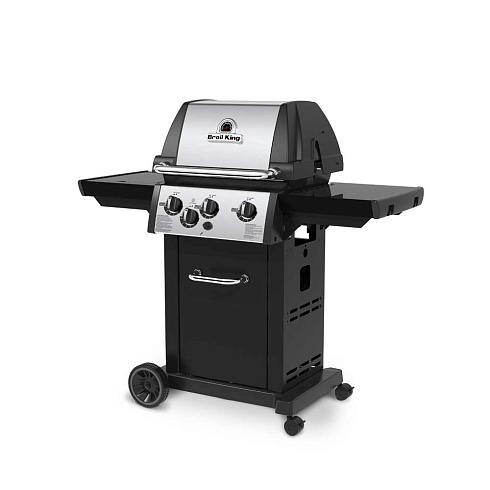 Газовые грили BBQ Broil King Monarch 340 купить в Минске.