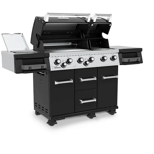 Газовые грили BBQ Broil King Imperial 690 IR купить в Минске.