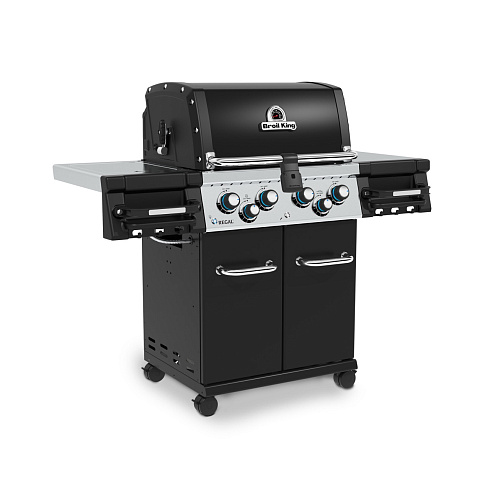 Газовые грили BBQ Broil King Regal 490 купить в Минске.