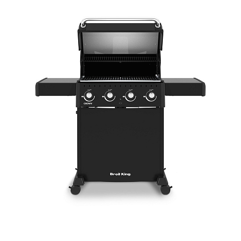 Газовые грили BBQ Broil King Crown 410 купить в Минске.